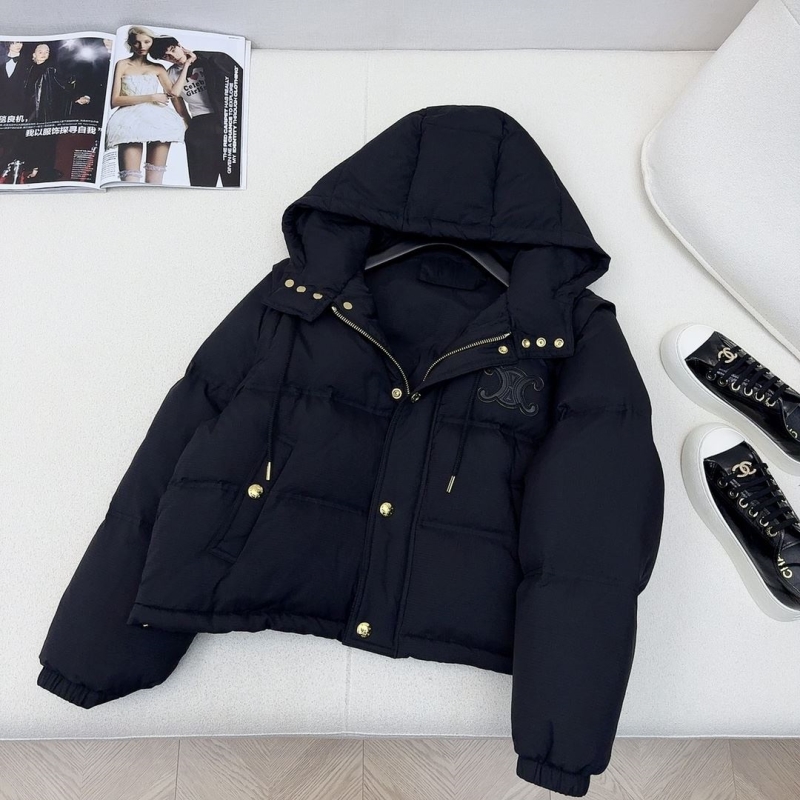 Celine Down Coat